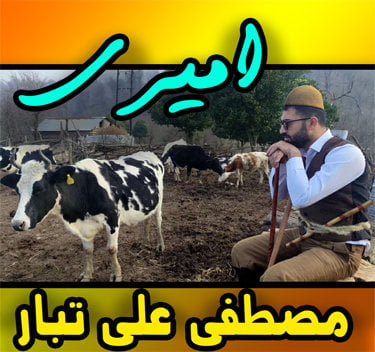 مصطفی علی تبار امیری